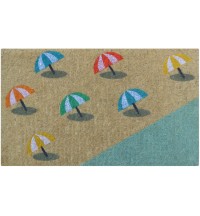 Umbrellas Doormat