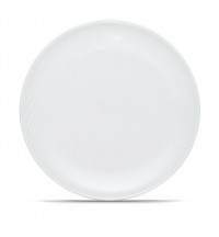 WoW Dune 27.5cm Coupe Dinner Plate (Set of 2)